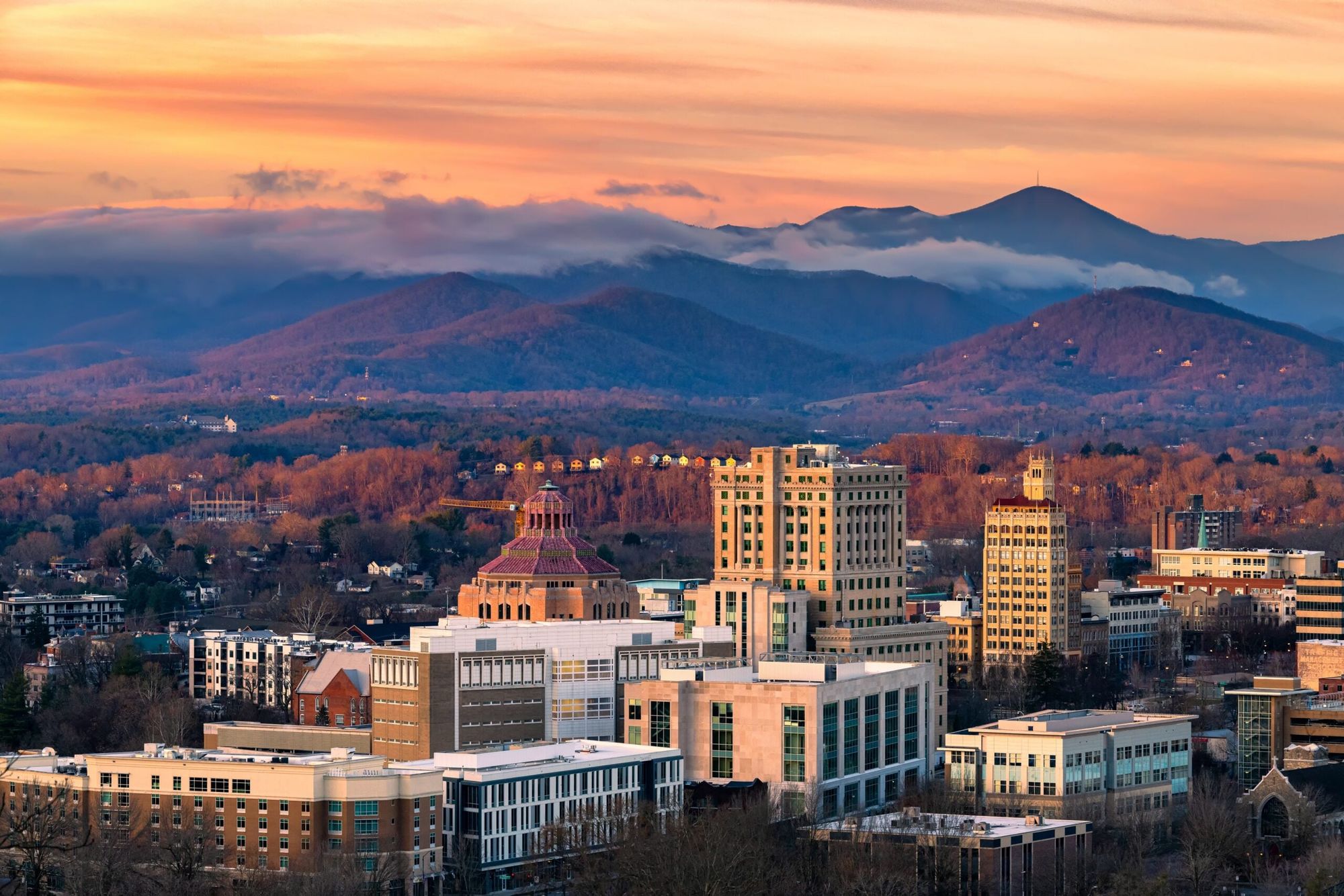 Asheville, NC dump truck hauling